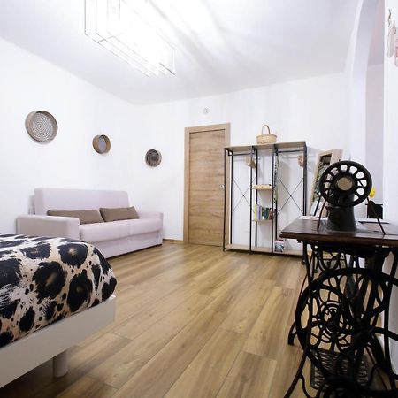 La Macchia Sui Sassi Apartment Matera Exterior photo