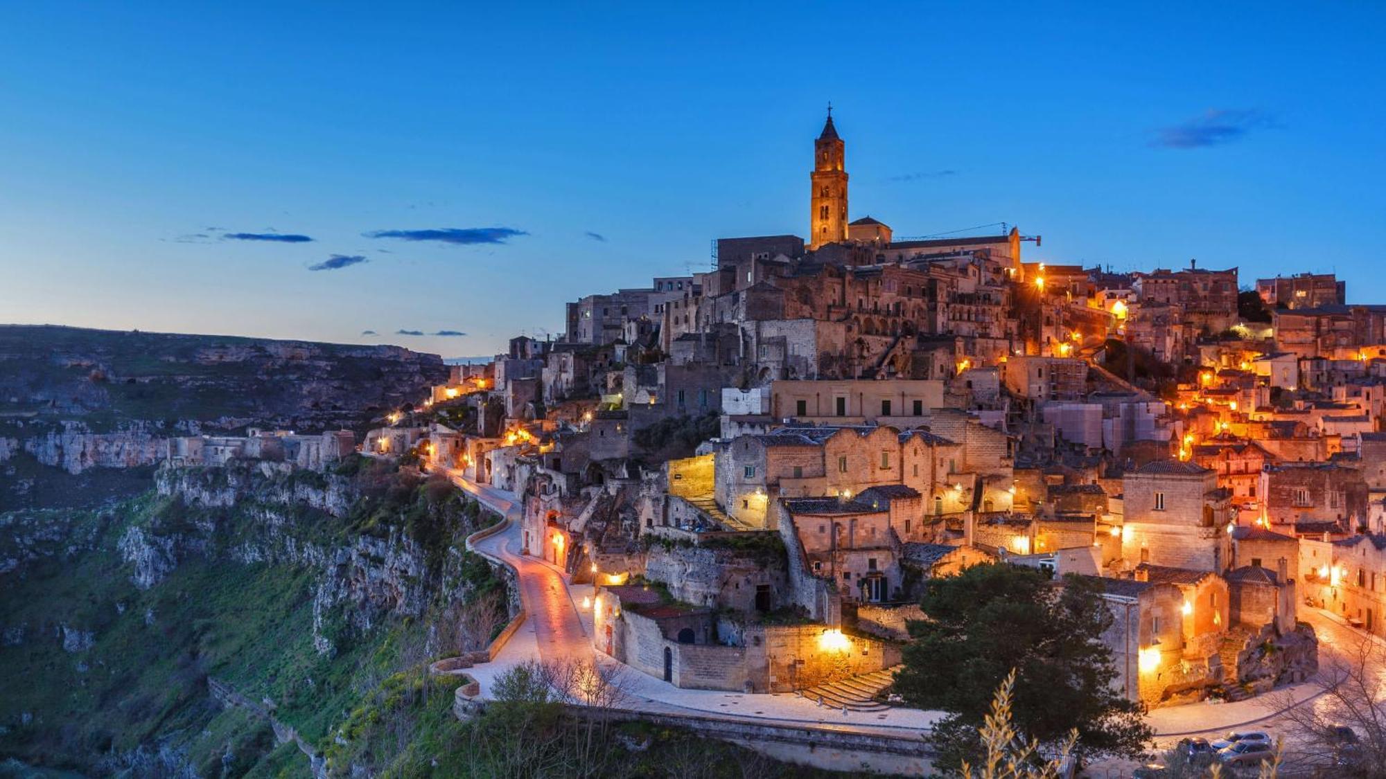 La Macchia Sui Sassi Apartment Matera Exterior photo