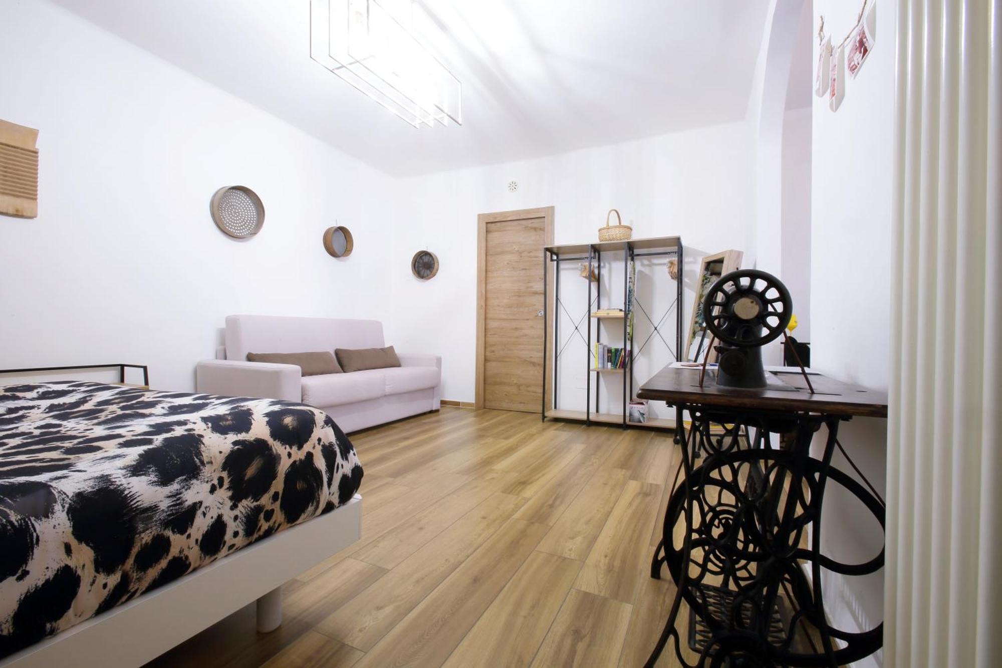 La Macchia Sui Sassi Apartment Matera Exterior photo