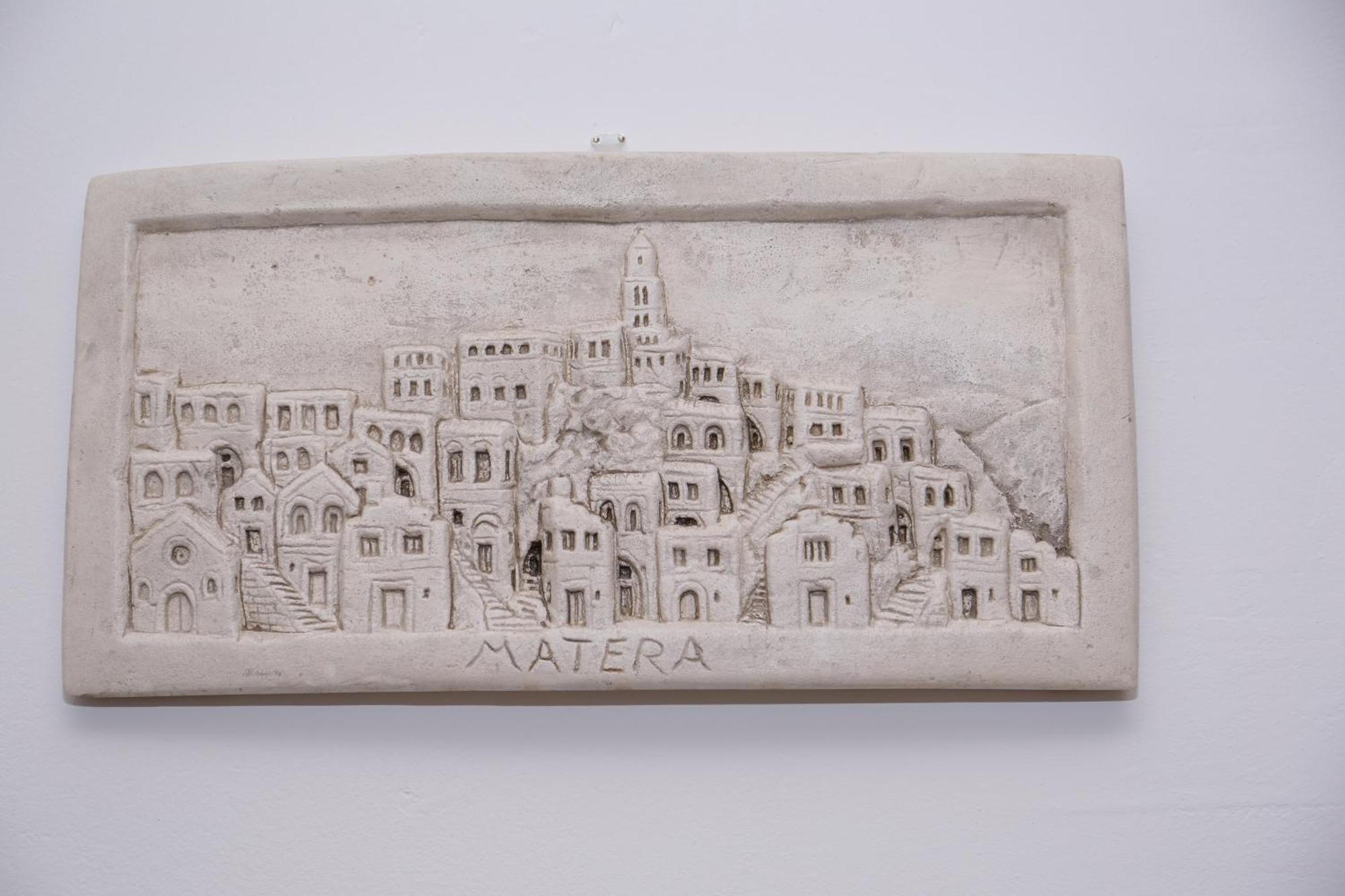 La Macchia Sui Sassi Apartment Matera Exterior photo