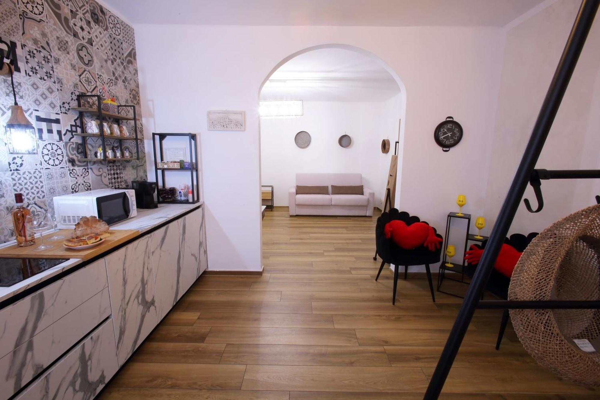 La Macchia Sui Sassi Apartment Matera Exterior photo