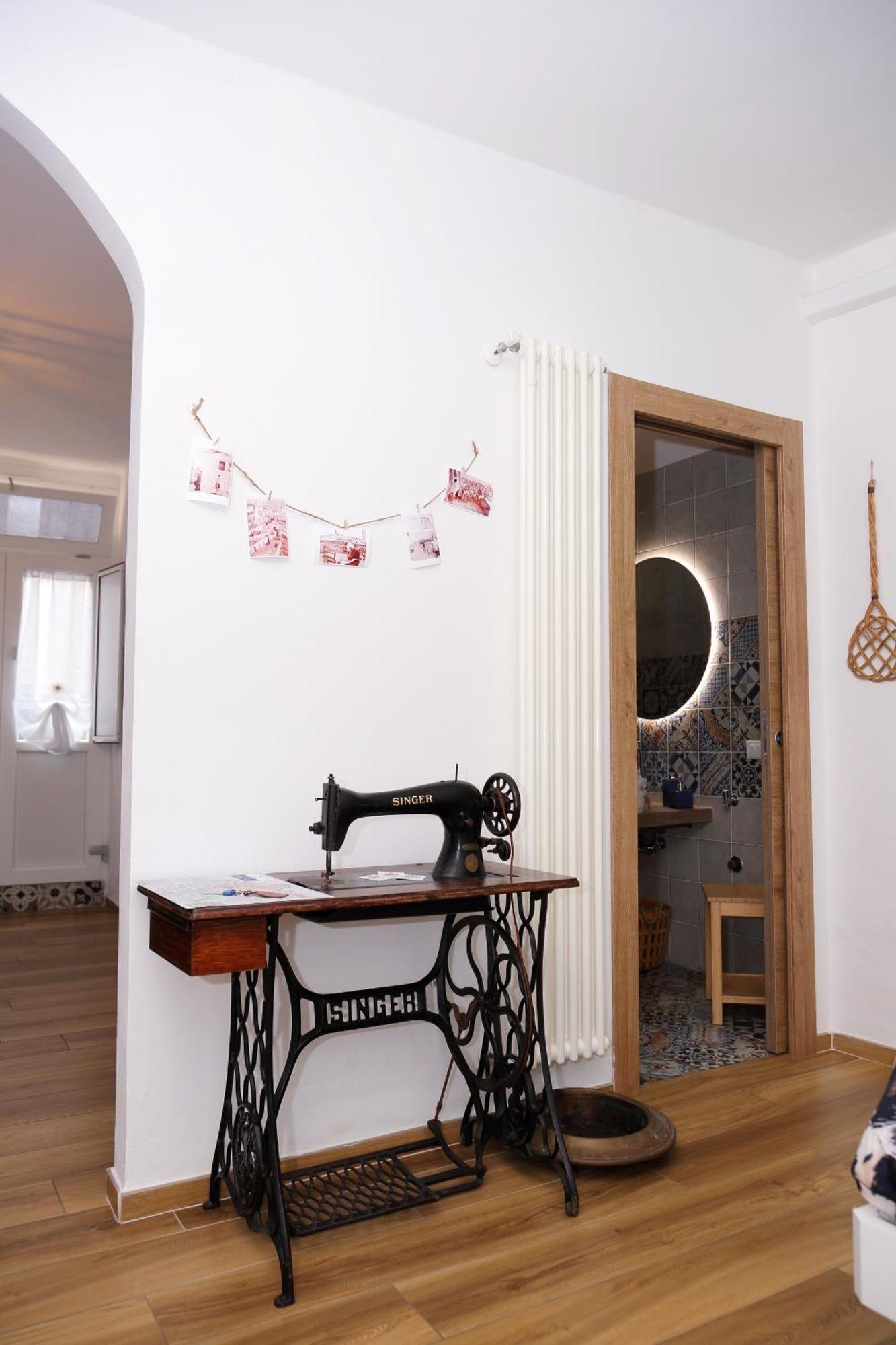 La Macchia Sui Sassi Apartment Matera Exterior photo
